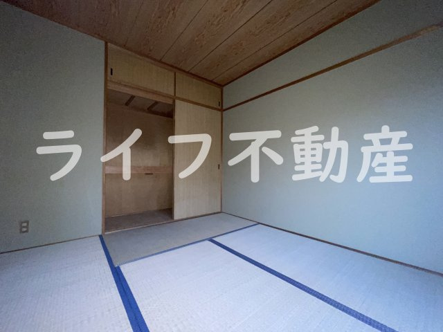 クローバーハイツの内装|内装もきれいです
