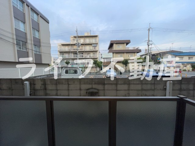 クローバーハイツの展望