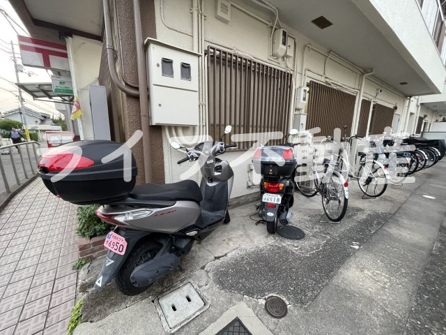 クローバーハイツのその他共用部分