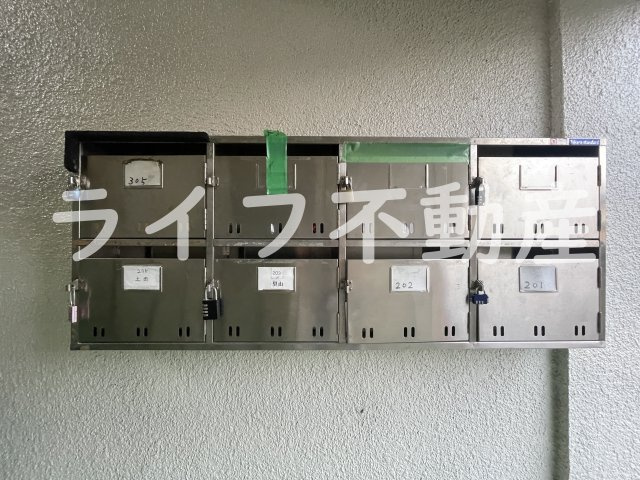 クローバーハイツのその他共用部分