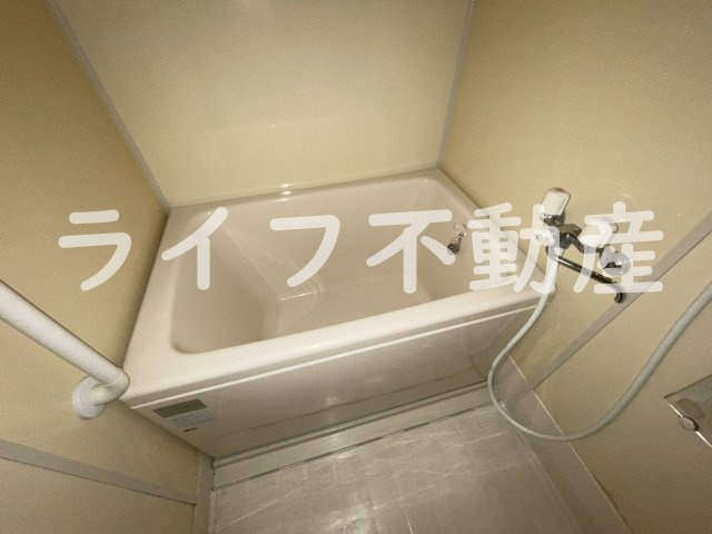 クローバーハイツの浴室|日々の暮らしに欠かせないお風呂です
