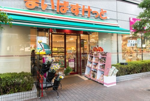 グランエール森下ＷＥＳＴの周辺