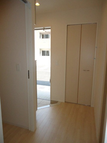 レガシィＢの内装