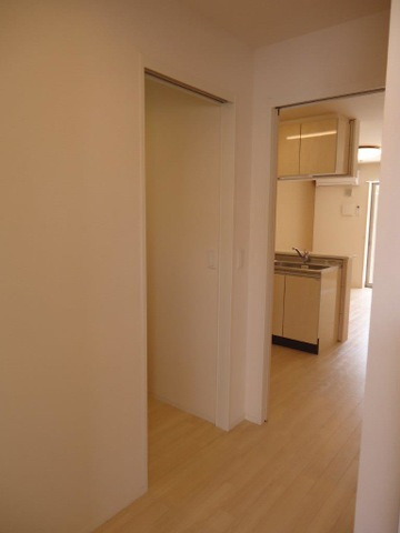 レガシィＢの内装