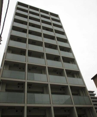 【外観】 | クレイシア横濱阪東橋