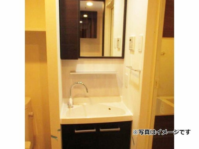 【洗面所】 | クレイシア横濱阪東橋