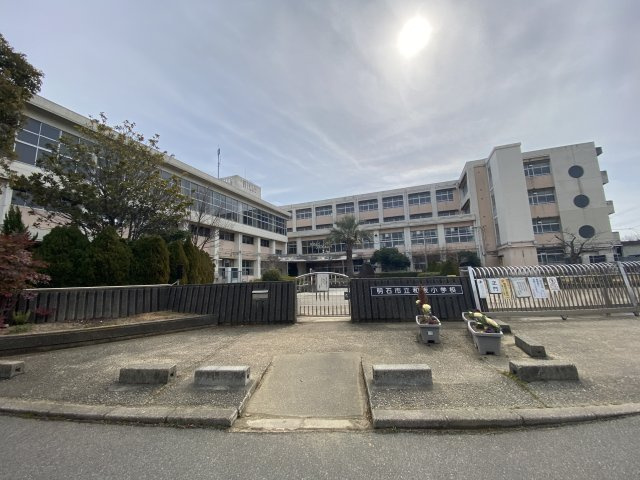 明石市和坂1丁目戸建の周辺|和坂小学校まで約620ｍ