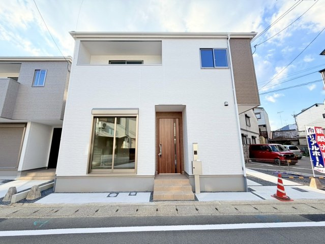 桂池尻町1期1号地