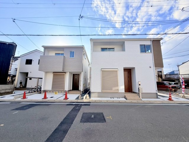 桂池尻町1期1号地