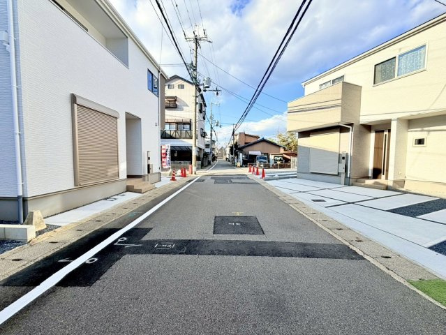 桂池尻町1期1号地