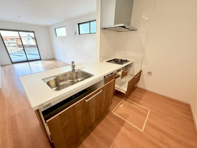 桂池尻町1期1号地