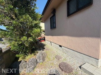 【庭】 | 丹波篠山市住吉台中古戸建 | お庭もございます♪