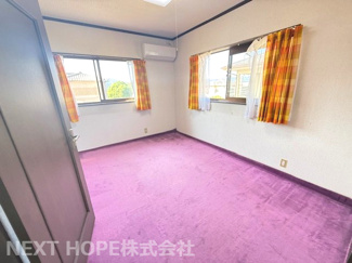 【洋室】 | 丹波篠山市住吉台中古戸建 | 2階洋室６帖です♪いつでも内覧できます！！お気軽にネクストホープ不動産販売までお問い合わせを！！