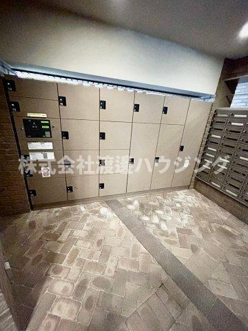 フォレステージュ江坂垂水町のその他共用部分