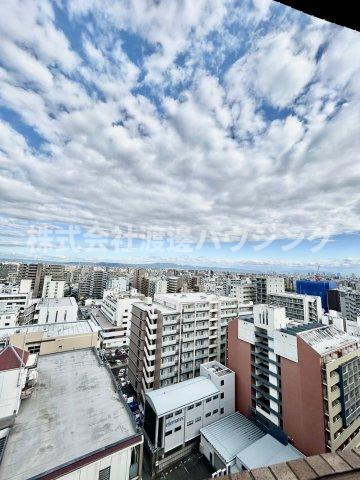 フォレステージュ江坂垂水町の展望