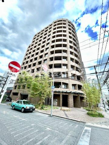 フォレステージュ江坂垂水町の外観