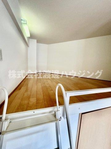 フォレステージュ江坂垂水町のその他|ロフト付き