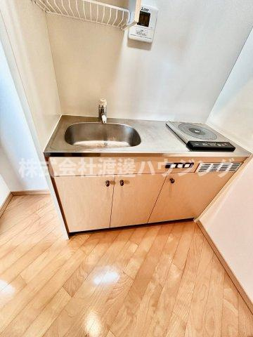 フォレステージュ江坂垂水町のキッチン