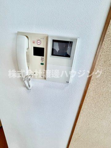 フォレステージュ江坂垂水町の設備