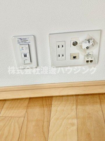 フォレステージュ江坂垂水町の設備