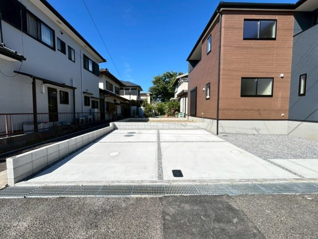 リーブルガーデン　一宮市浅井町前野　全1区画分譲のその他|■駐車場　■ヤマダ不動産　株式会社リライフ　
■夢のマイホーム購入をフルサポートします！