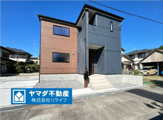 リーブルガーデン　一宮市浅井町前野　全1区画分譲