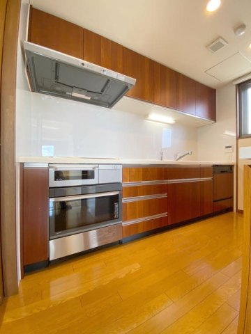 グランドメゾン池尻のキッチン|キッチンです