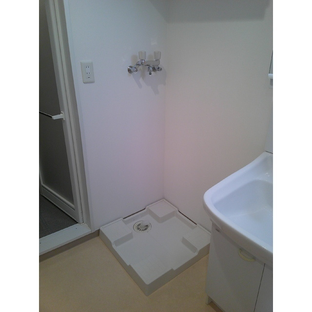 ☆室内洗濯機置き場☆※他の部屋参考写真
