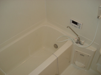 【浴室】 | グレイスヴィラ | ユニットバス