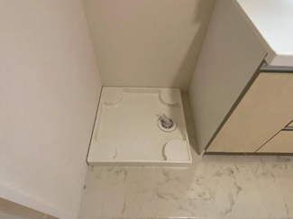 【その他】 | ポルトボヌール | 洗濯機置場