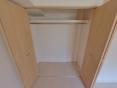 Niceマンション九品寺熊大医学部前の収納
