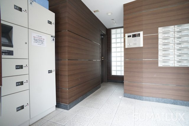 Niceマンション九品寺熊大医学部前のその他共用部分