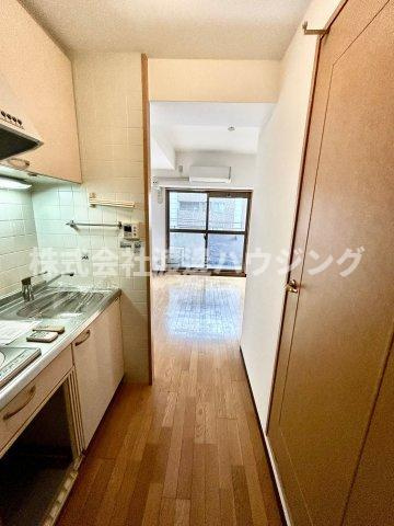 中央メルヴェール江坂の内装