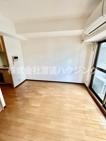 中央メルヴェール江坂の内装