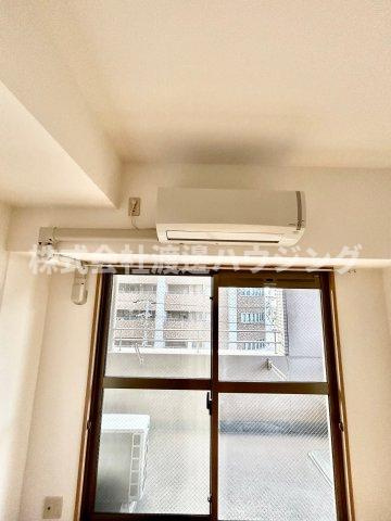 中央メルヴェール江坂の設備