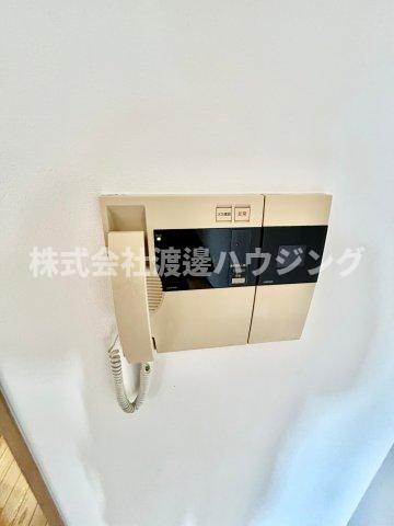 中央メルヴェール江坂の設備