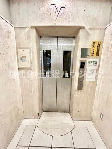 中央メルヴェール江坂のその他共用部分