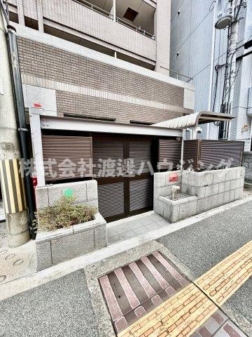 中央メルヴェール江坂のその他共用部分