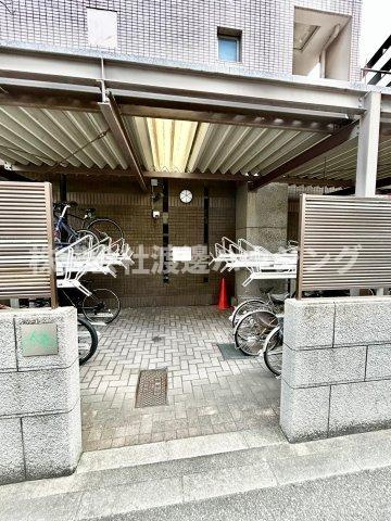 中央メルヴェール江坂のその他共用部分