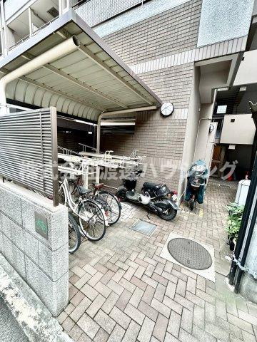 中央メルヴェール江坂のその他共用部分