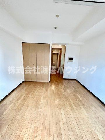 中央メルヴェール江坂の居間・リビング