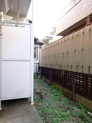 【バルコニー】 | アクール鶴瀬