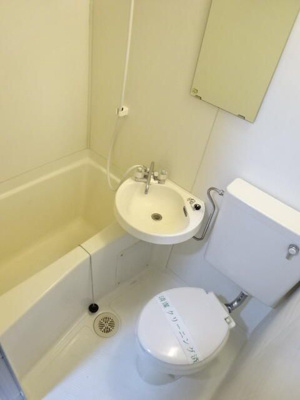 【トイレ】 | アクール鶴瀬