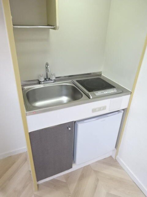 【キッチン】 | アクール鶴瀬