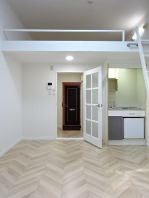 【玄関】 | アクール鶴瀬