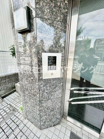 パークハイツアイリス５号館のセキュリティ|オーロックで安心