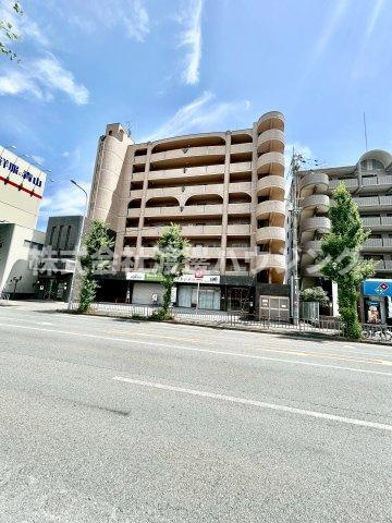 パークハイツアイリス５号館