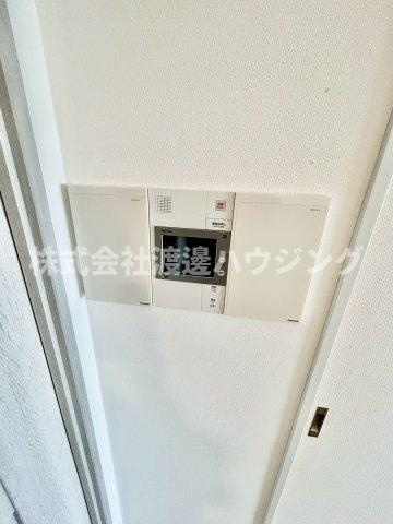 パークハイツアイリス５号館の設備