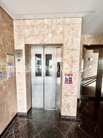 パークハイツアイリス５号館のその他共用部分