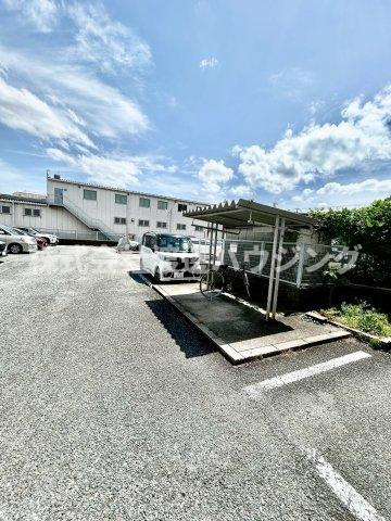 パークハイツアイリス５号館のその他共用部分